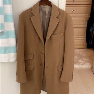 Authentic Men’s Dolce & Gabbana Wool Coat